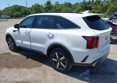 2023 Kia Sorento S from USA, damaged, VIN 5XYRL4LC3PG167842